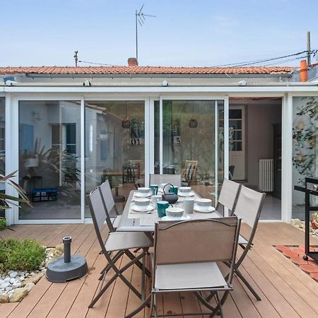 Villa Maison Des Illustres - Welkeys à La Rochelle  Extérieur photo