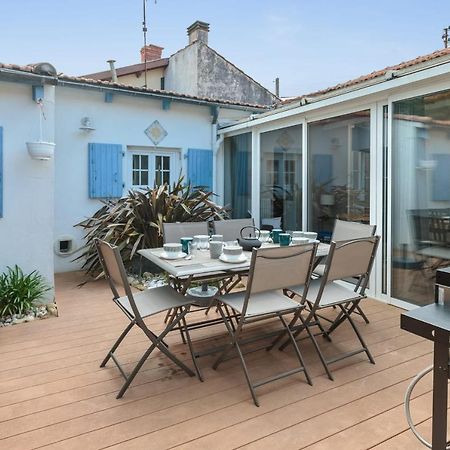 Villa Maison Des Illustres - Welkeys à La Rochelle  Extérieur photo