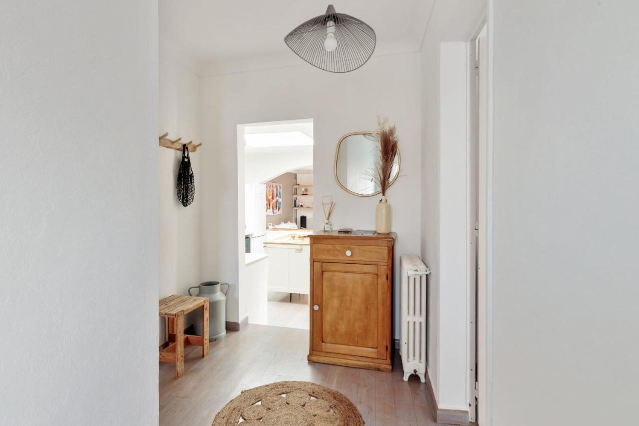 Villa Maison Des Illustres - Welkeys à La Rochelle  Extérieur photo