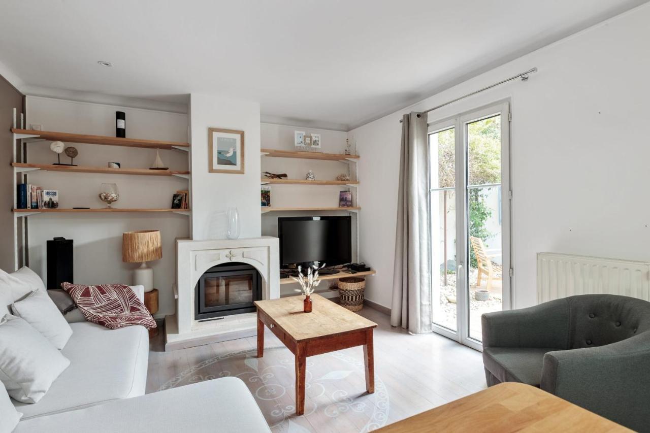Villa Maison Des Illustres - Welkeys à La Rochelle  Extérieur photo