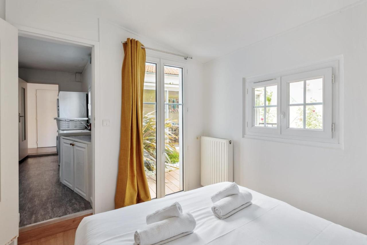 Villa Maison Des Illustres - Welkeys à La Rochelle  Extérieur photo