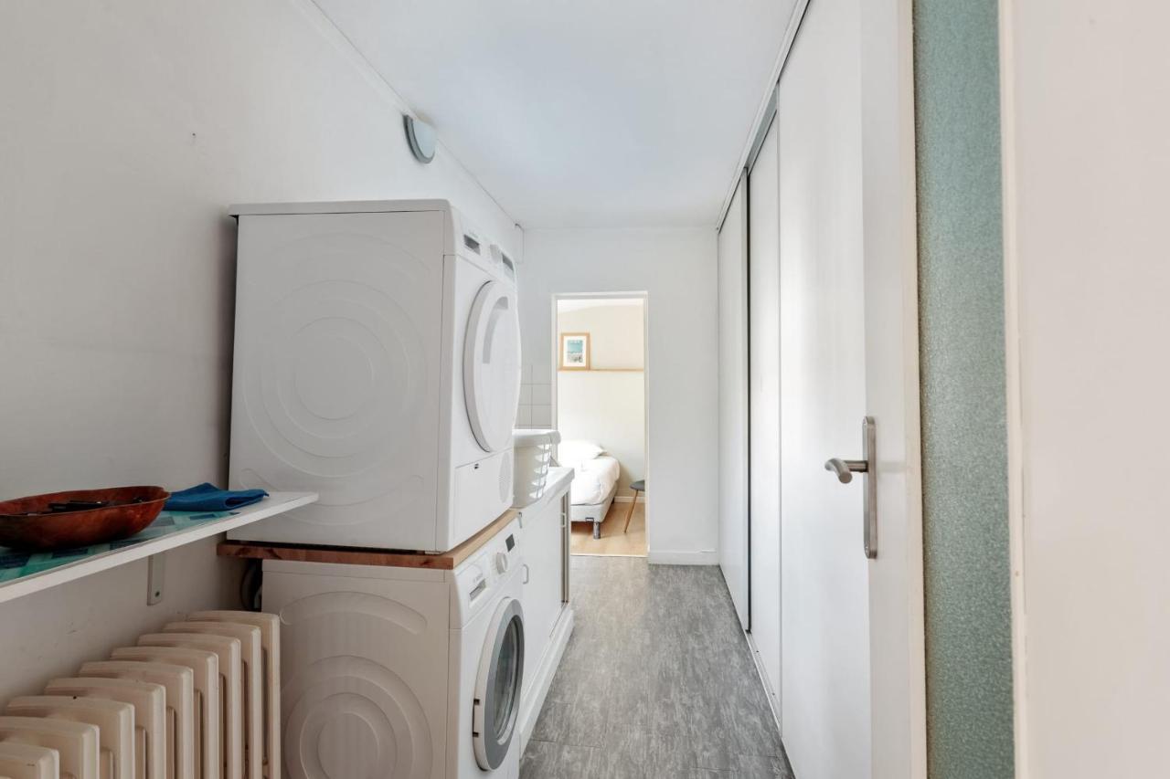 Villa Maison Des Illustres - Welkeys à La Rochelle  Extérieur photo