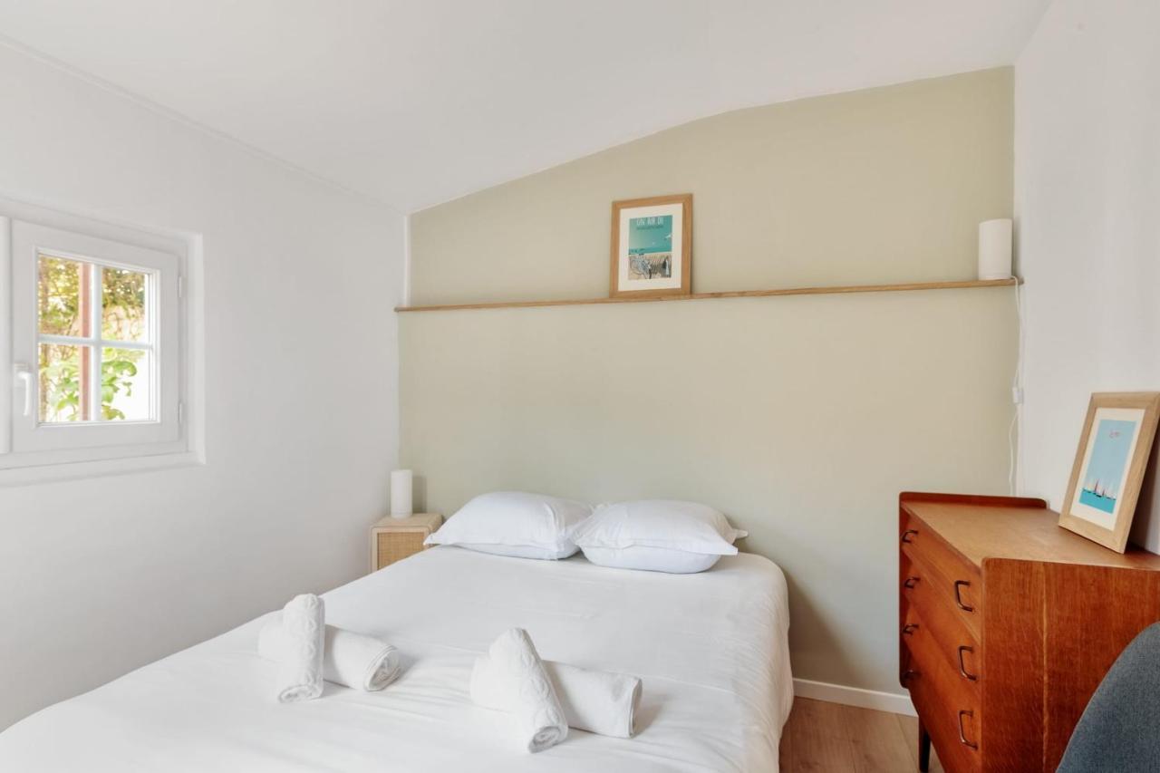 Villa Maison Des Illustres - Welkeys à La Rochelle  Extérieur photo