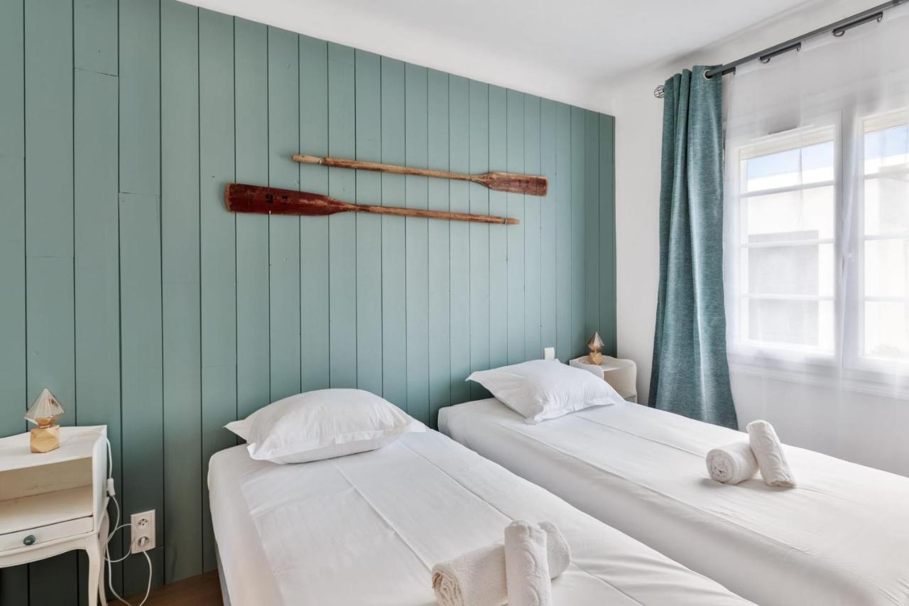 Villa Maison Des Illustres - Welkeys à La Rochelle  Extérieur photo